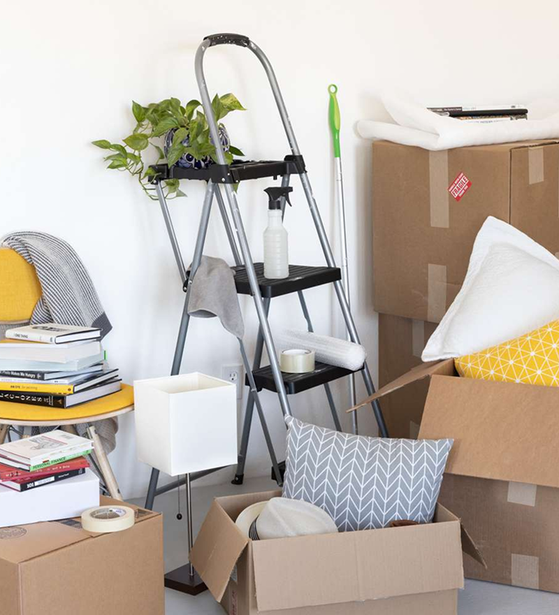 Full home packing