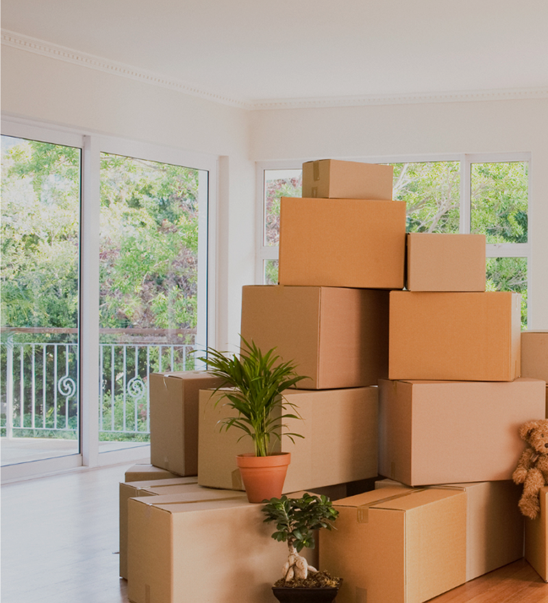 apartment moving