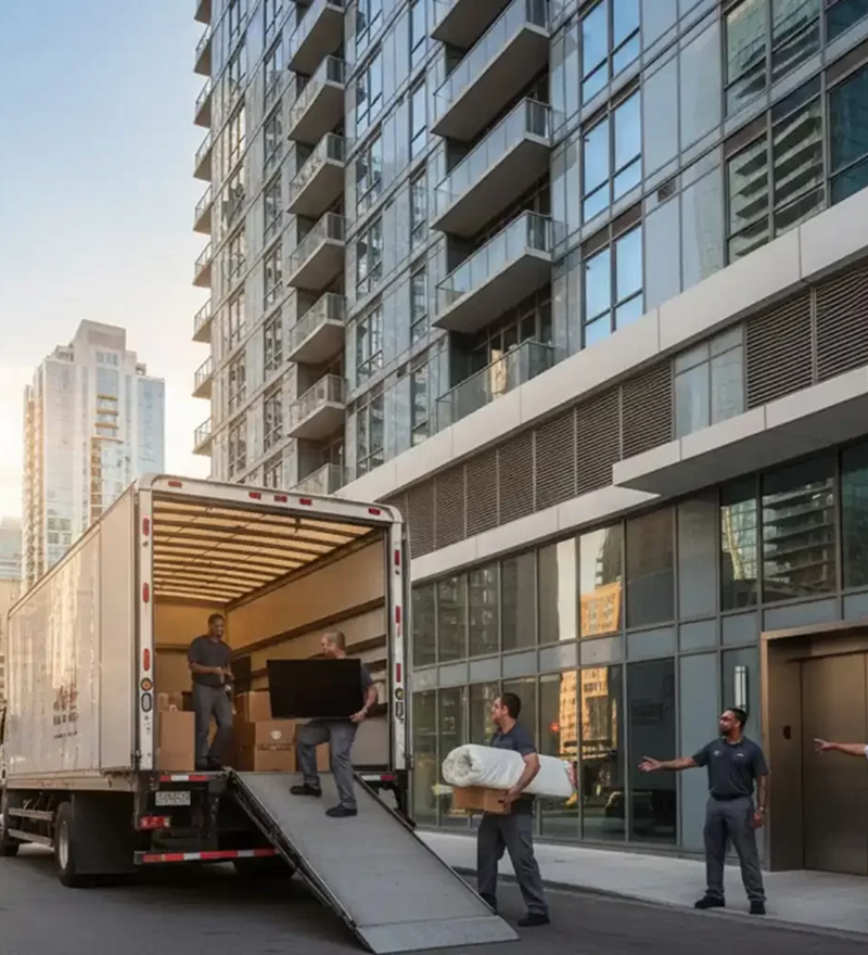 Condo Moving