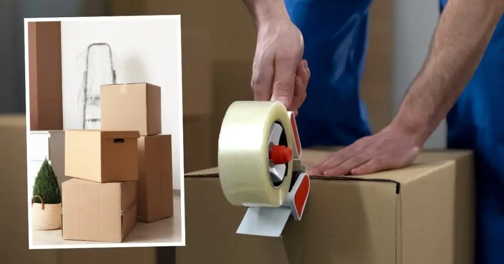 Stress-Free Moving