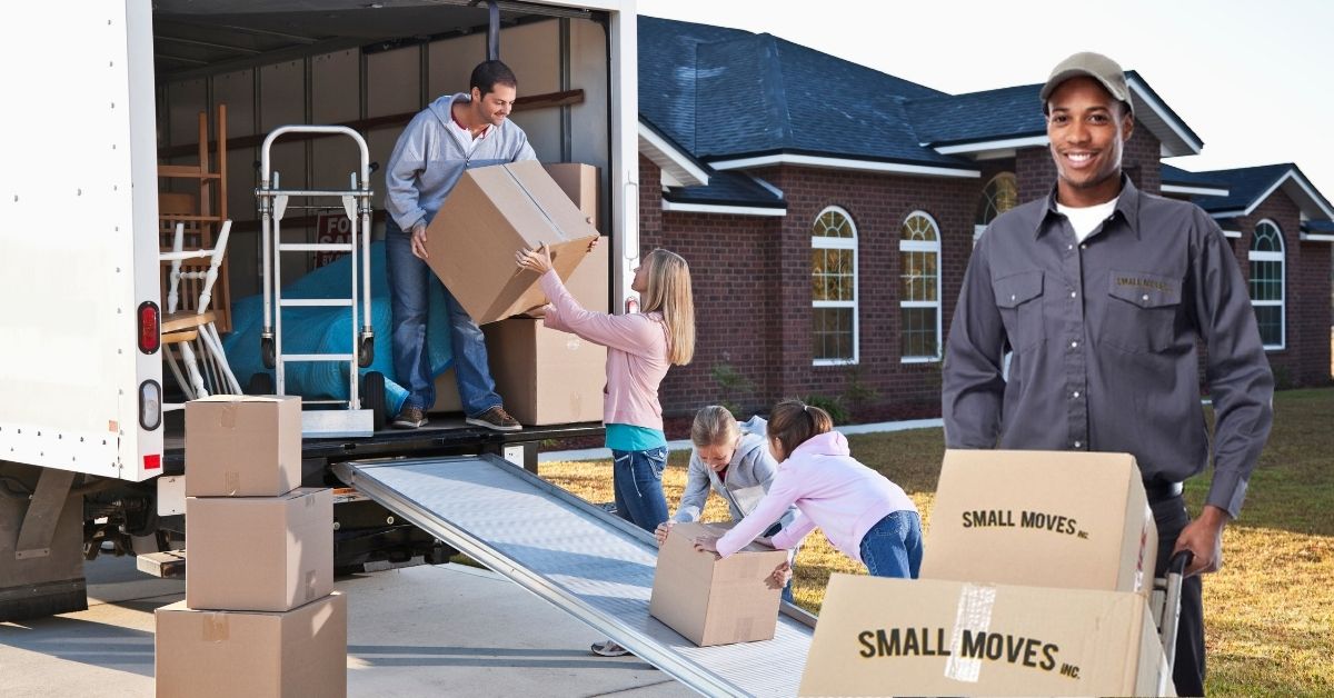 Packers and Movers Full-Service Solutions