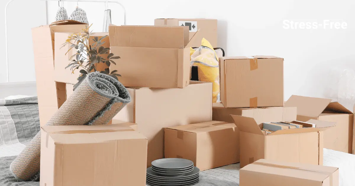 Residential Moving Services