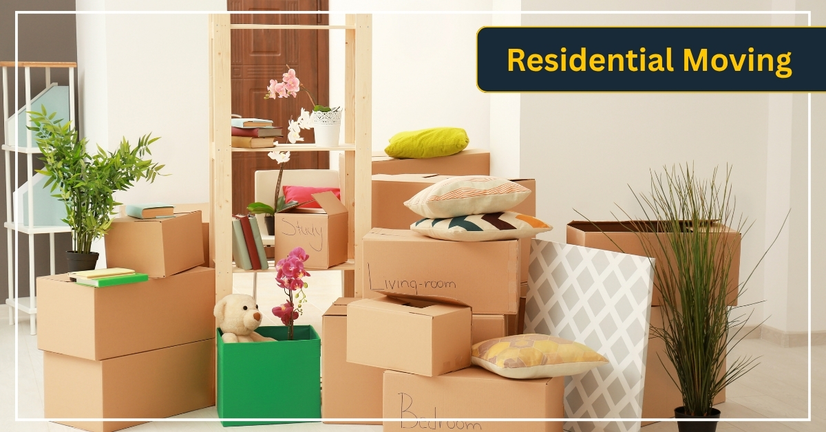 Residential Moving