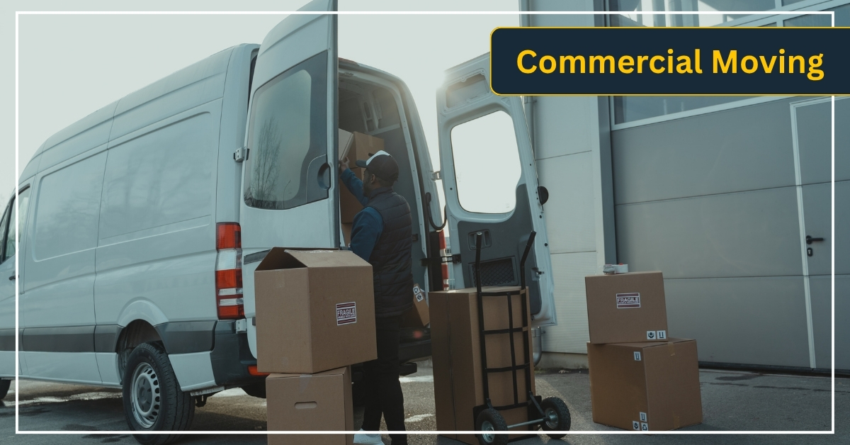 Commercial Moving