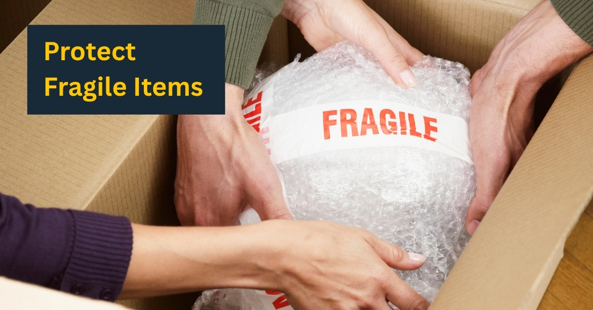 protect fragile items