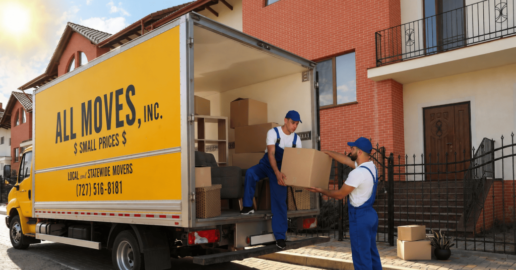 Moving During Tampa Bay’s Summer