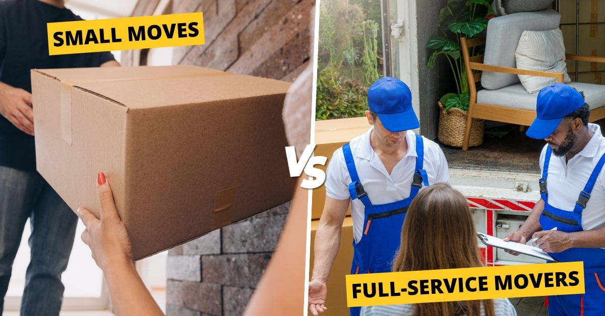 Small Moves vs Full-Service Movers_ Which Option Saves More for Local Florida Moves