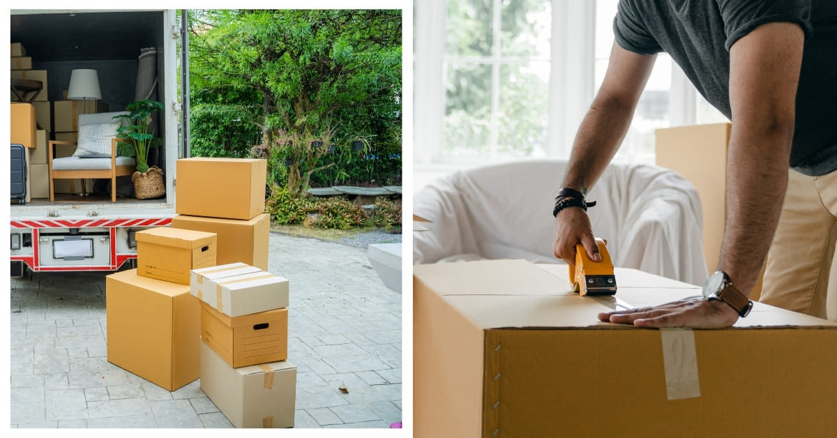Specialized Packing & Handling