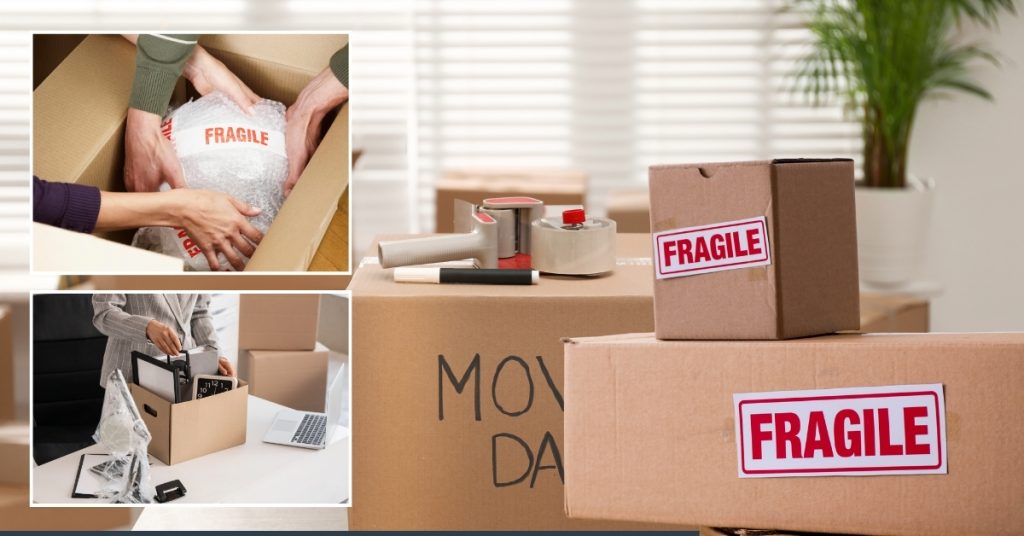 Specialty Moving Services for Fragile, Large & Valuable Items