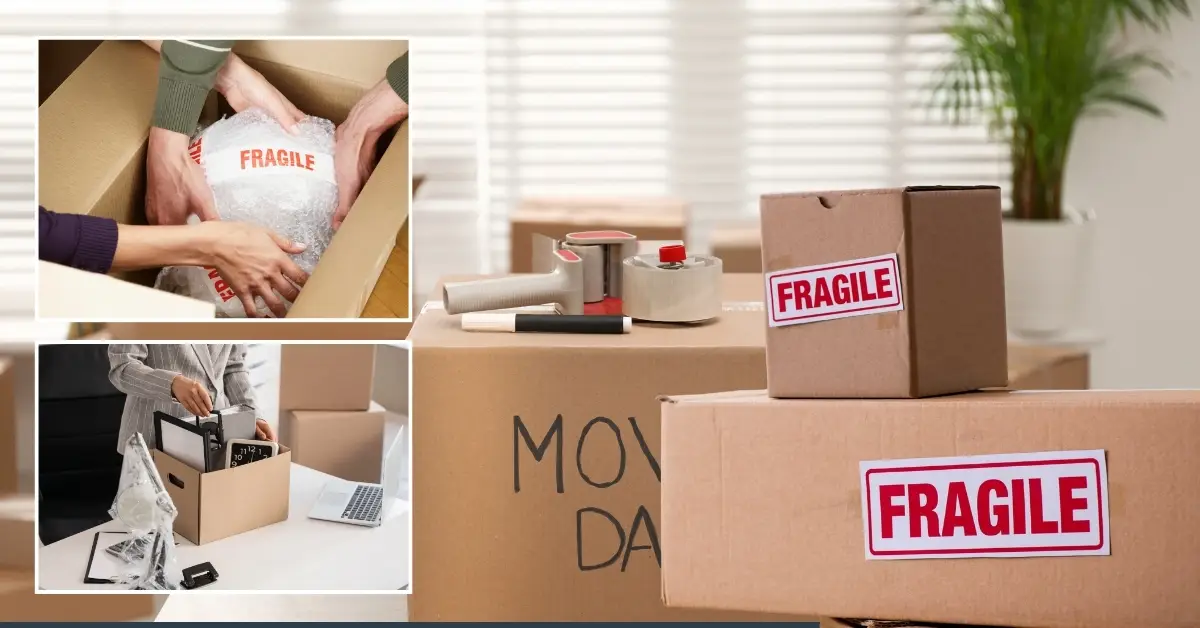 Specialty Moving Services for Fragile, Large & Valuable Items