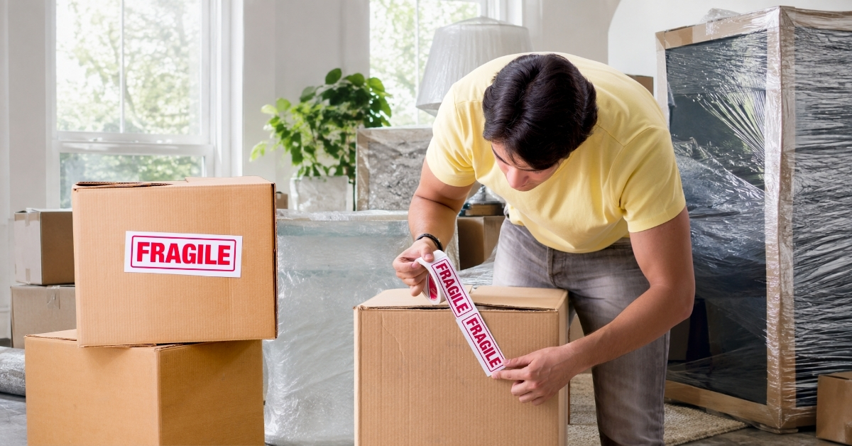 Why Moving Fragile, Large, and Valuable Items Can Be Difficult
