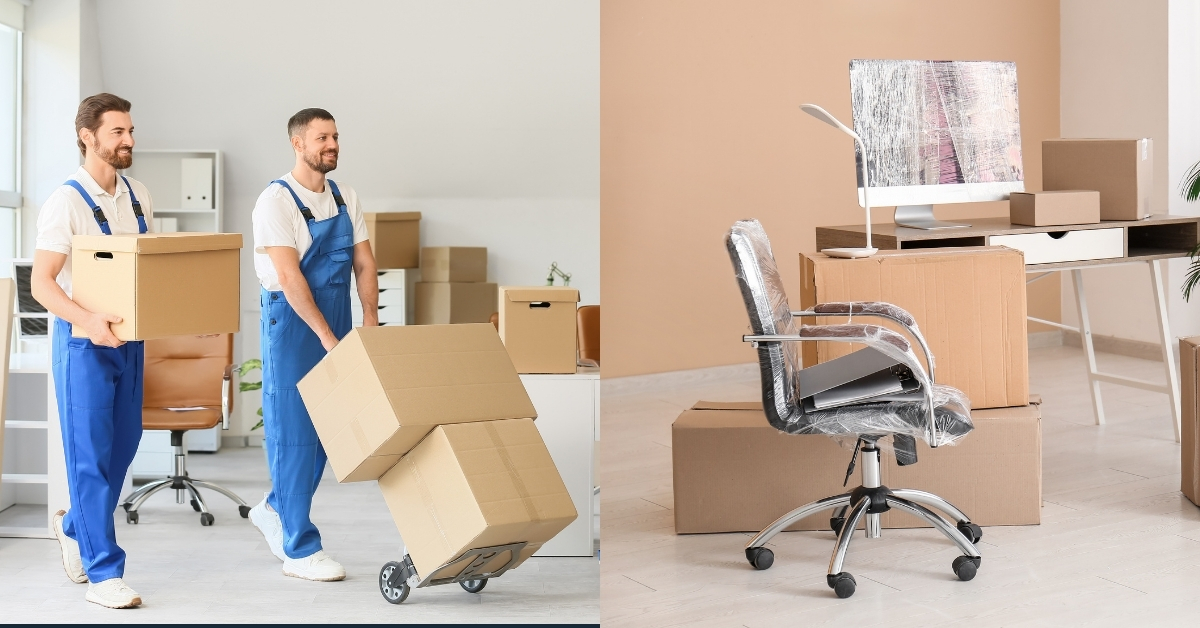 Small Moves Inc: A Practical Guide to Business Relocation in Tampa Bay