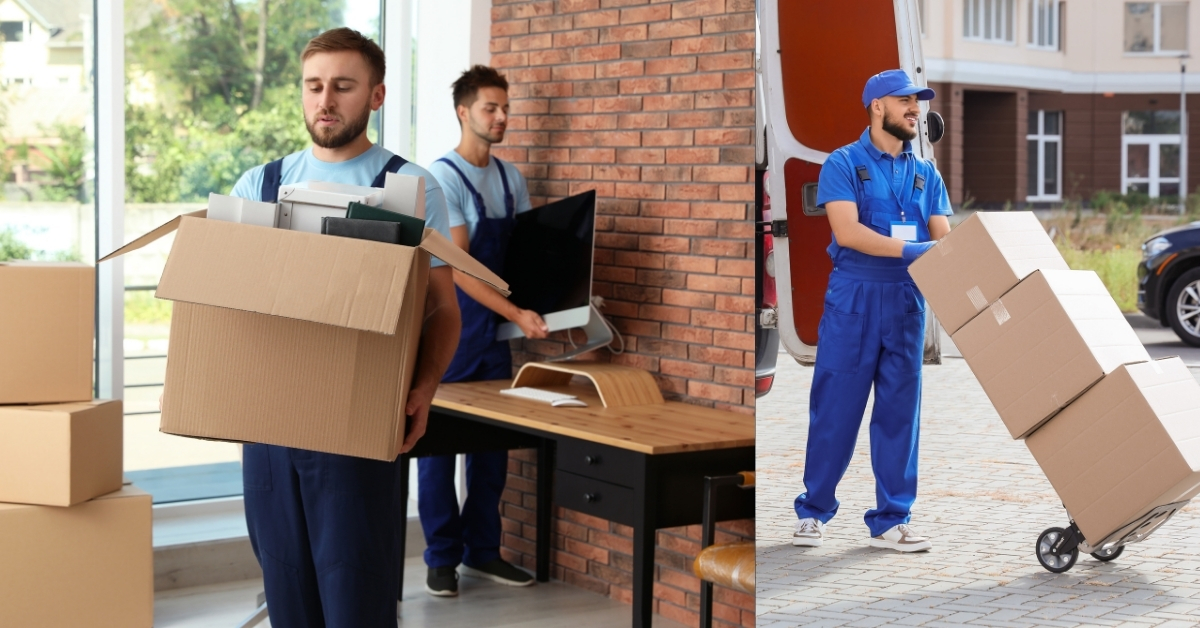 Commercial Moving Is Different From Residential Moving