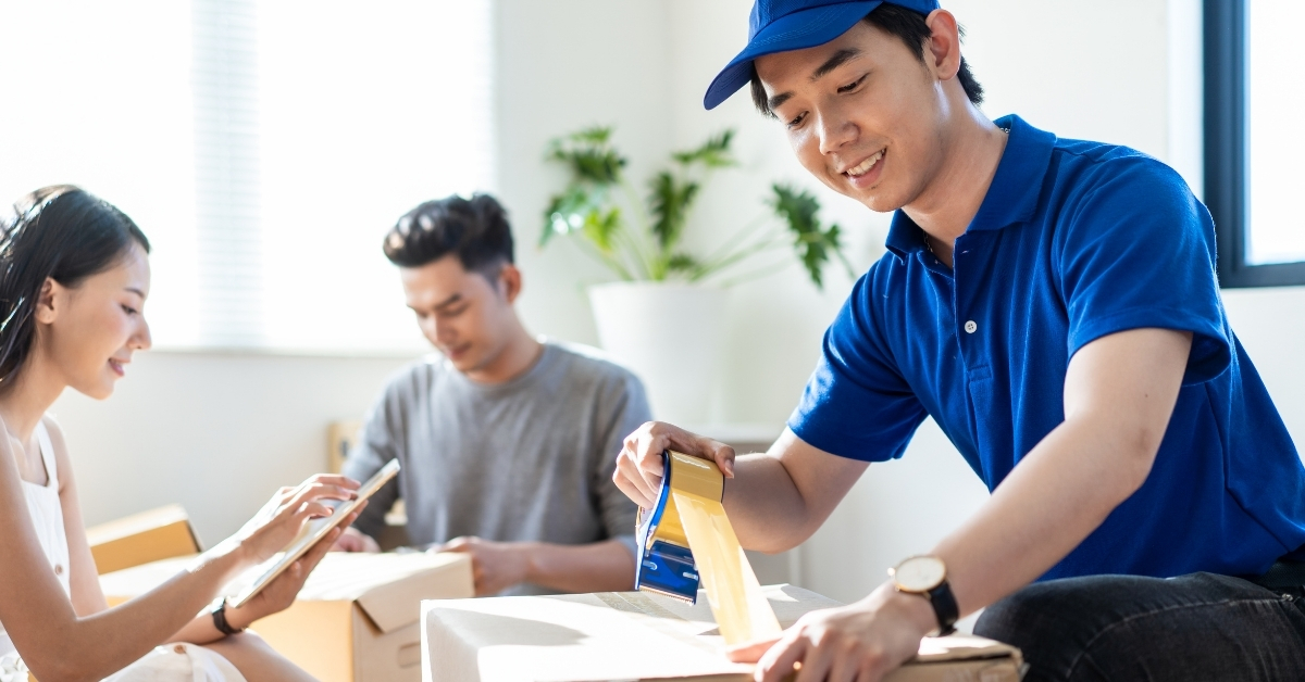 Do you need some help with packing before your move?