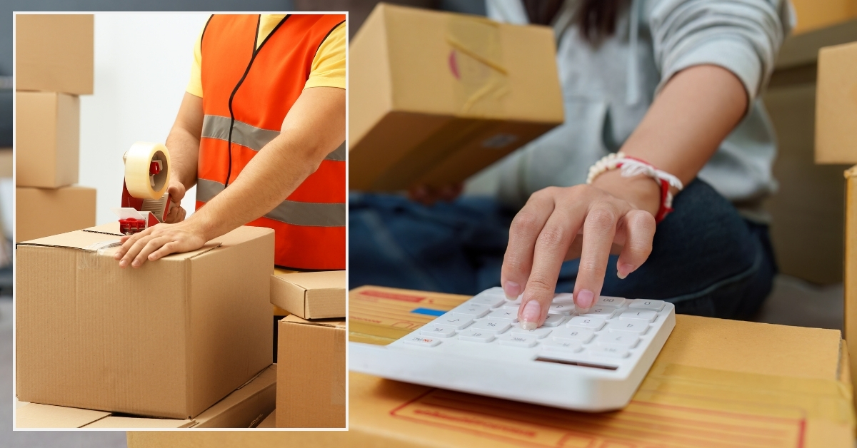 Does packing affect the cost of moving to Orlando?