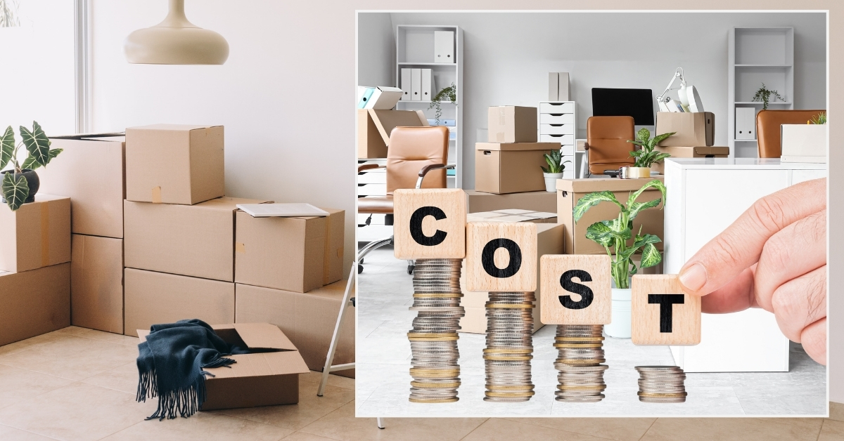 How Much Does a Business Move in Tampa Cost?