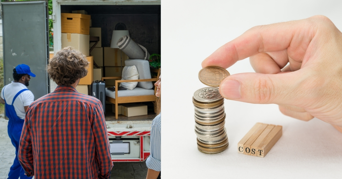 What factors affect the cost of moving to Orlando?