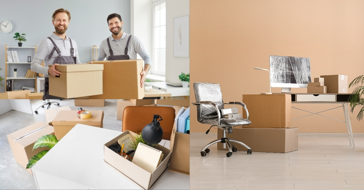 Why Businesses Often Prefer Small Moving Companies in Tampa