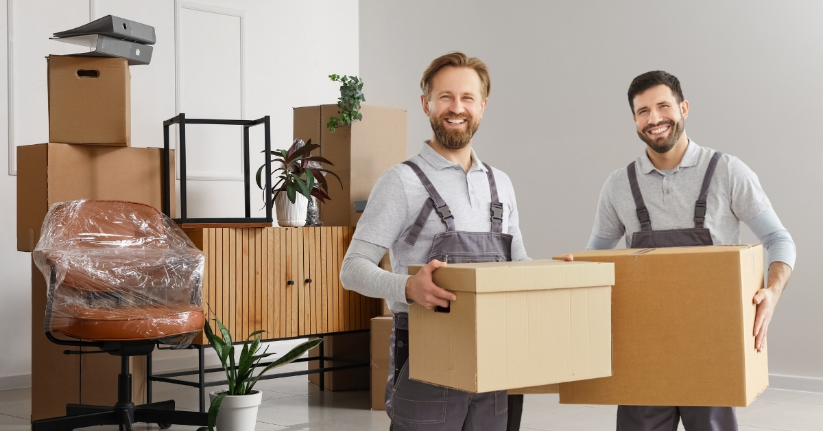 Commercial Moving