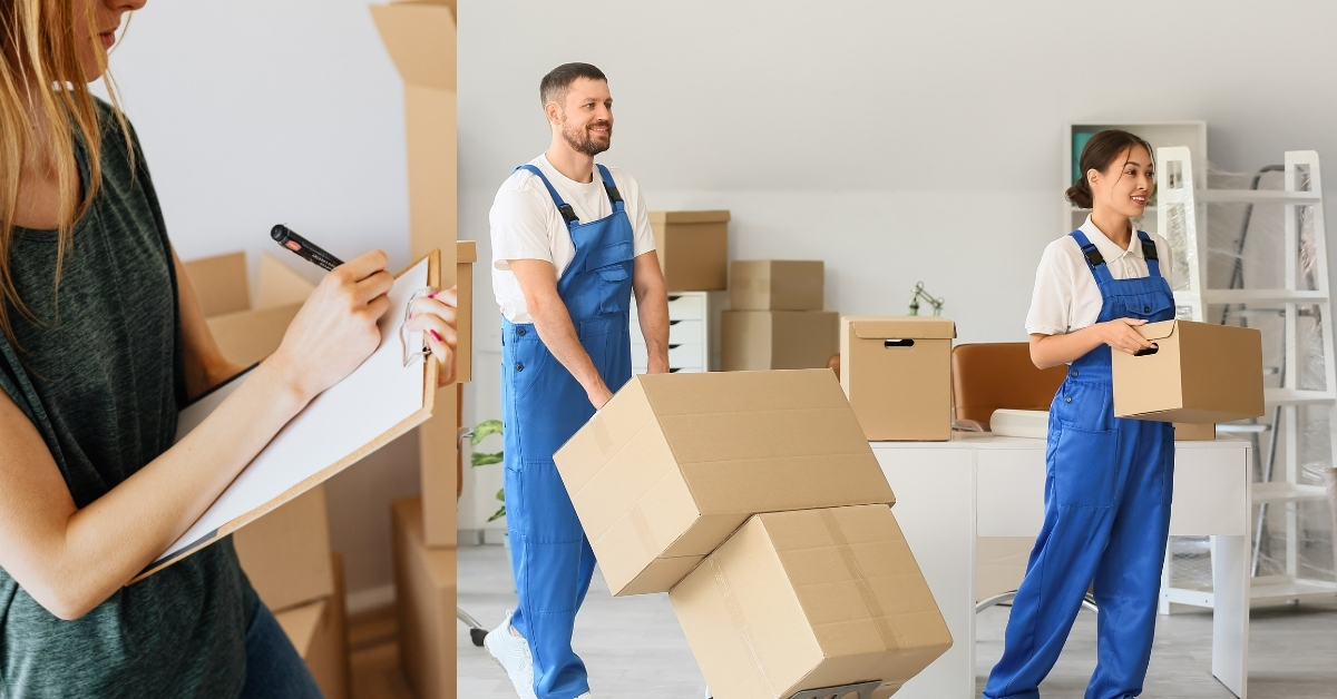 Create an Office Moving Timeline