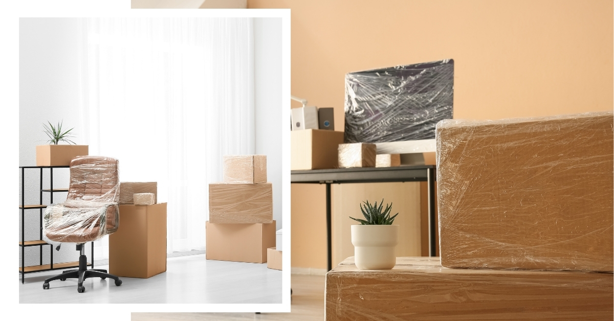 Organize and Protect Office Equipment
